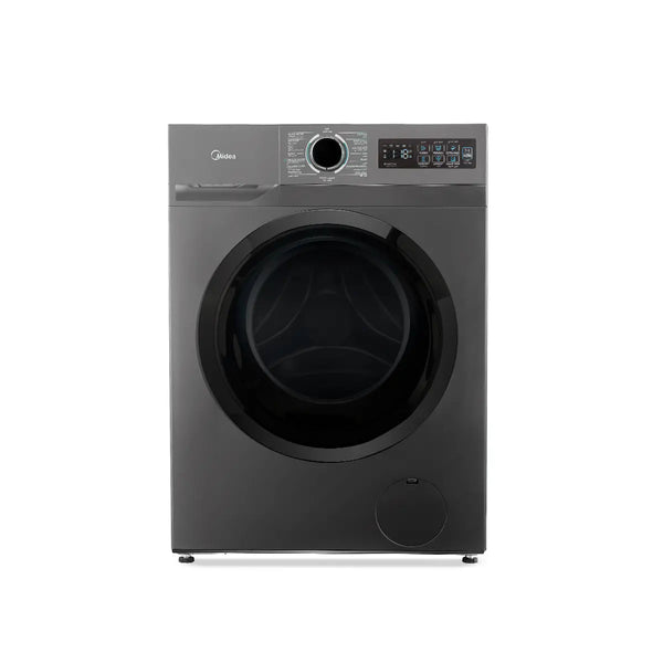 غسالة ميديا تحميل أمامي 8 كجم – موتور إنفرتر كواترو  MF110W80B/TT