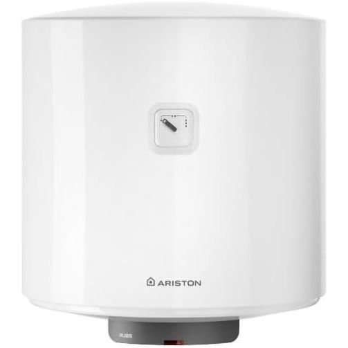 سخان كهرباء اريستون، 50 لتر، ابيض - RUBIS PRO50 V EG