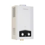 سخان مياه تورنيدو غاز 10 لتر غاز بوتاجاز أبيض GHM-C10CTE-W
