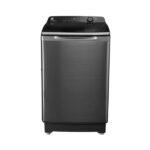 غسالة ملابس هوفر 12 كجم بطلمبة سيلفرHWH-TLN12DSL