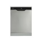 غسالة أطباق تورنيدو 15 فرد 60 سم  ديجيتال 8 برامج اينوكس TDV-FN158COX