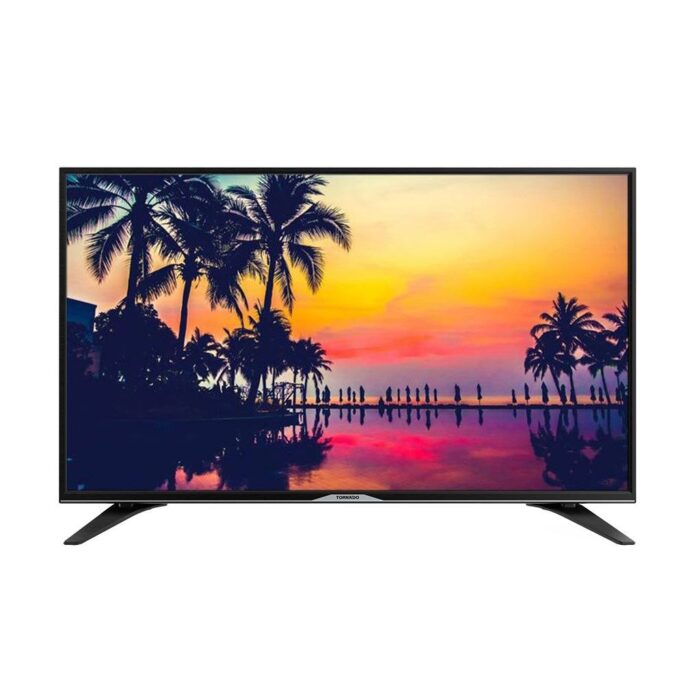 ⁦شاشة تليفزيون تورنيدو 32 بوصة HD دي إل إي دي ريسيفر داخلي 32EC3300E⁩ - الصورة ⁦1⁩