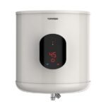 سخان مياه تورنيدو كهرباء 35 لتر ديجيتال أوف وايت EWH-S35CSE-F