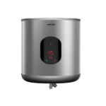 سخان مياه تورنيدو كهرباء 35 لتر ديجيتال سيلفر EWH-S35CSE-S