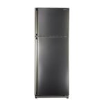 ثلاجة شارب نوفروست 396 لتر استانلس SJ-48C(ST)