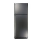 ثلاجة شارب نوفروست 450 لتر استانلس SJ-58C(ST)