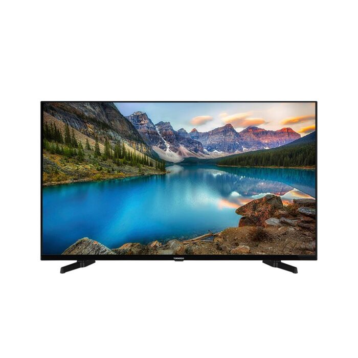 ⁦شاشة تورنيدو 4K سمارت بدون فريم 50 بوصة DLED ريسيفر داخلي 50US3500E⁩ - الصورة ⁦1⁩