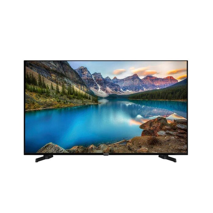 ⁦شاشة تورنيدو 4K سمارت بدون فريم 55 بوصة DLED ريسيفر داخلي 55US3500E⁩ - الصورة ⁦1⁩