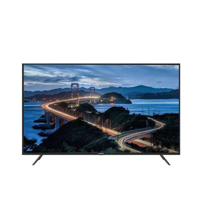 ⁦شاشة تورنيدو 4K سمارت 58 بوصة DLED تدعم الواي فاي 58US1500E⁩ - الصورة ⁦1⁩