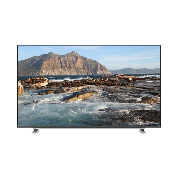 ⁦شاشة توشيبا 4K سمارت بدون فريم 65 بوصة ريسيفر داخلي 65U5965EA⁩ - الصورة ⁦1⁩