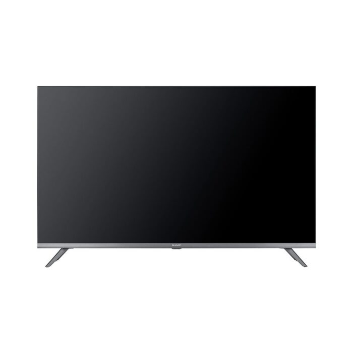 ⁦شاشة شارب HD سمارت بدون فريم 32 بوصة ريسيفر داخلي 2T-C32FG6EX⁩ - الصورة ⁦1⁩