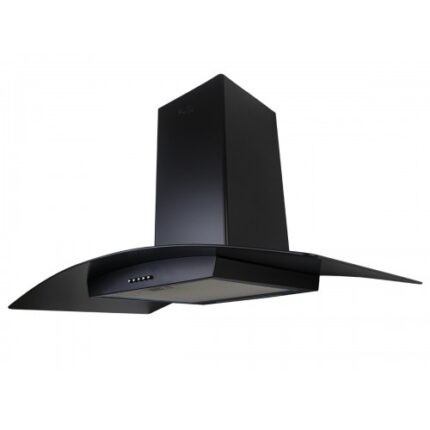 شفاط بيورتى 90 سم اسود CAPPE BL | 90 cm | 750 m3