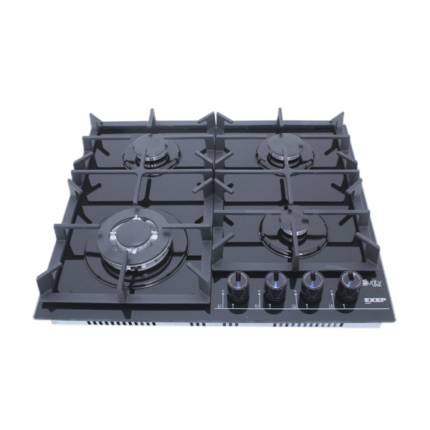 مسطح بيورتى 4 شعلة غاز HPT603G
