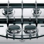 مسطح اريستون 60 سم 6 شعله استناليس ‎PHN 961 TS/IX/A