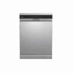 غسالة اطباق ميديا، 14 فرد، ستانلس ستيل - MDWEF1433DSS-WI-EG