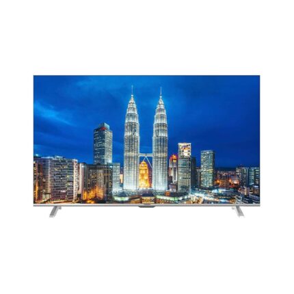 شاشة تورنيدو 4K بدون فريم 65 بوصة أندرويد ريسيفر داخلي 65UA1400E