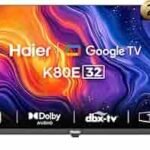 شاشة هاير 32 بوصة H32K80E