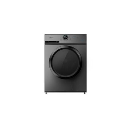 غسالة ميديا، 7 كجم، انفرتر، فضي - MF100W70B/TT
