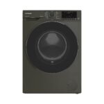 غسالة ملابس هيتاشي 10 كجم مجفف 6 كجم انفرتر رمادي BD-D100YFVEM