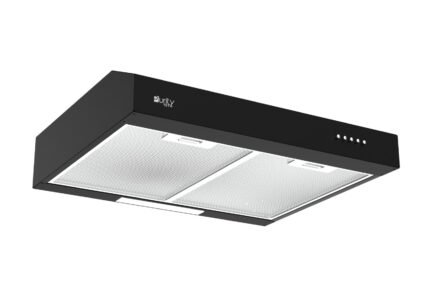 شفاط بيورتى 60 سم PTSLIM BL 60CM