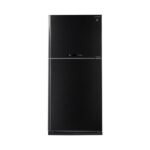 ثلاجة شارب انفرتر نوفروست 538 لتر أسود SJ-GV69G-BK