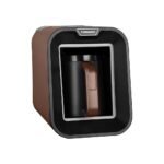 محضرة قهوة تركي تورنيدو أوتوماتيك 330 مل بني × أسود تانك مياه TCME-100S-PRO