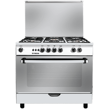 بوتجاز فريش جامبو 90 ستانلس مروحه