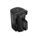 محضرة قهوة تركي تورنيدو أوتوماتيك 330 مل أسود TCME-100-ESBL