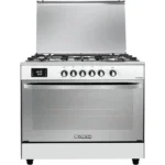 بوتاجاز فريش هامر هيدروليك مزود بشاشة باللمس - 90 × 60 / 5 شعلة أستانلس ستيل