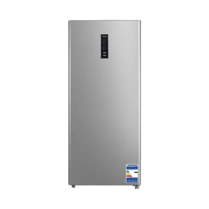 ديب فريزر ميديا  174 لتر 5 درج سيلفر MDRU255FEN50