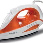 مكواة بخار 2100 واط من كينوود STP50 ابيض - (ضمان عالمي)