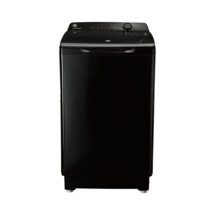 غسالة ملابس هوفر 14 كجم DDM انفرتر بطلمبة أسود HWH-TLD14DBK