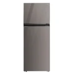 ثلاجة توشيبا نوفروست، بتقنية الانفرتر، 450 لتر، فضي - GR-RT624WE-PGN(72)