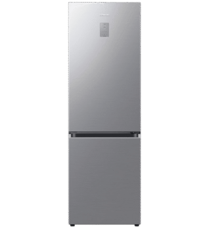 ثلاجه سامسونج 344 لتر كومبي سلفر RB34C671ES9/MR