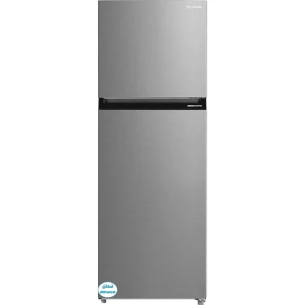 ثلاجة توشيبا 338 لتر انفرتر  GR-RT468WE-PMN(57)