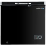 ديب فريزر وايت ويل 195 لتر لتر اسود WCF-245 XAB