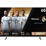 شاشة هايسينس 65 بوصة 65Q6N