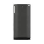 ديب فريزر تورنيدو انفرتر نوفروست 5 درج 185 لتر استانلس غامق RH-H18TV-DST