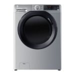 غسالة ملابس هوفر فول أوتوماتيك 7 كجم انفرتر سيلفر غامق H3WPS274TMBR6ELA