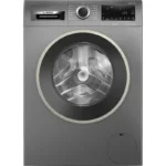 بوش غسالة 9 كيلو 1400 لفه ديجتيال لون رمادى WGA244Z1EG