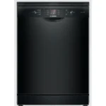 بوش غسالة أطباق 14 فرد 60 سم لون أسود SMS46NB20V