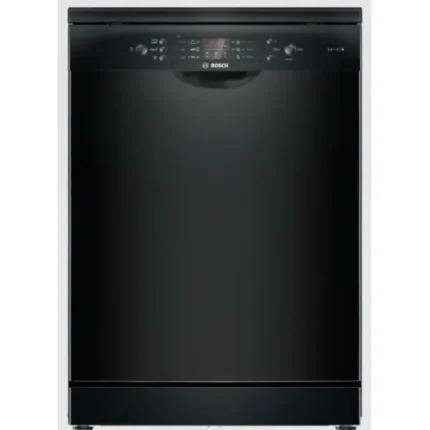 بوش غسالة أطباق 14 فرد 60 سم لون أسود SMS46NB20V