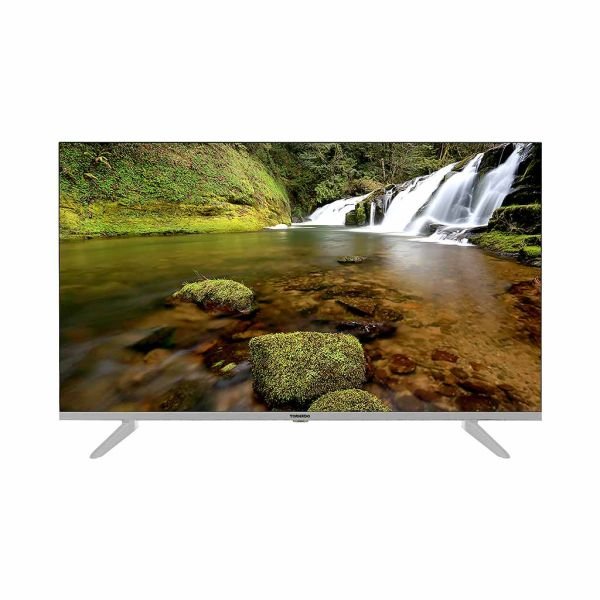 5 شاشة تورنيدو 4K بدون فريم 50 بوصة أندرويد ريسيفر داخلي 50UA5300E - الصورة 1