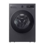 ال جي غسالة ومجفف ملابس كومبو سعة 20/10 كيلو - انفرتر الكل في واحد Essence Graphite - أسود معدني - F0Z8DRP24
