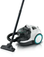 Series 4 Bagless vacuum cleaner ProHygienic White BGS21WHYG