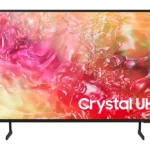 شاشة سامسونج سمارت، 70 بوصة، LED، دقة 4K، رسيفر مدمج، UA70DU7000UXEG