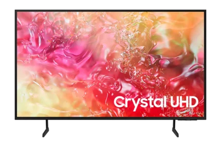 شاشة سامسونج سمارت، 70 بوصة، LED، دقة 4K، رسيفر مدمج، UA70DU7000UXEG